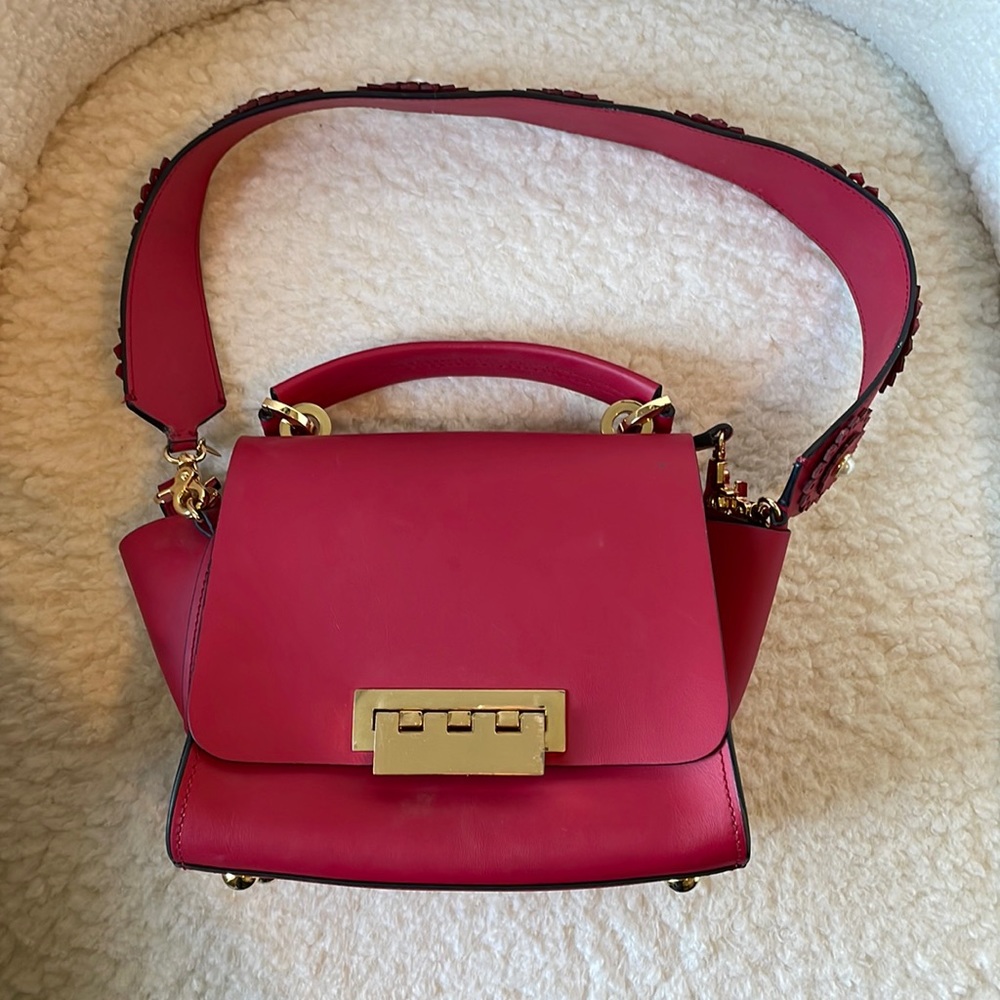 Zac Posen trapez bag
